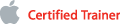 apple trainer logo