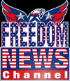 Freedom News Channel logo